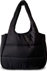 Youzey The Astra Puffy Crossbody Tote