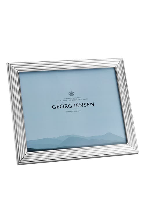 Georg Jensen Bernadotte 8 x 10–Inch Picture Frame 