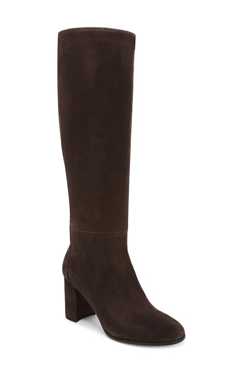 Elora Knee High Boot (Women)