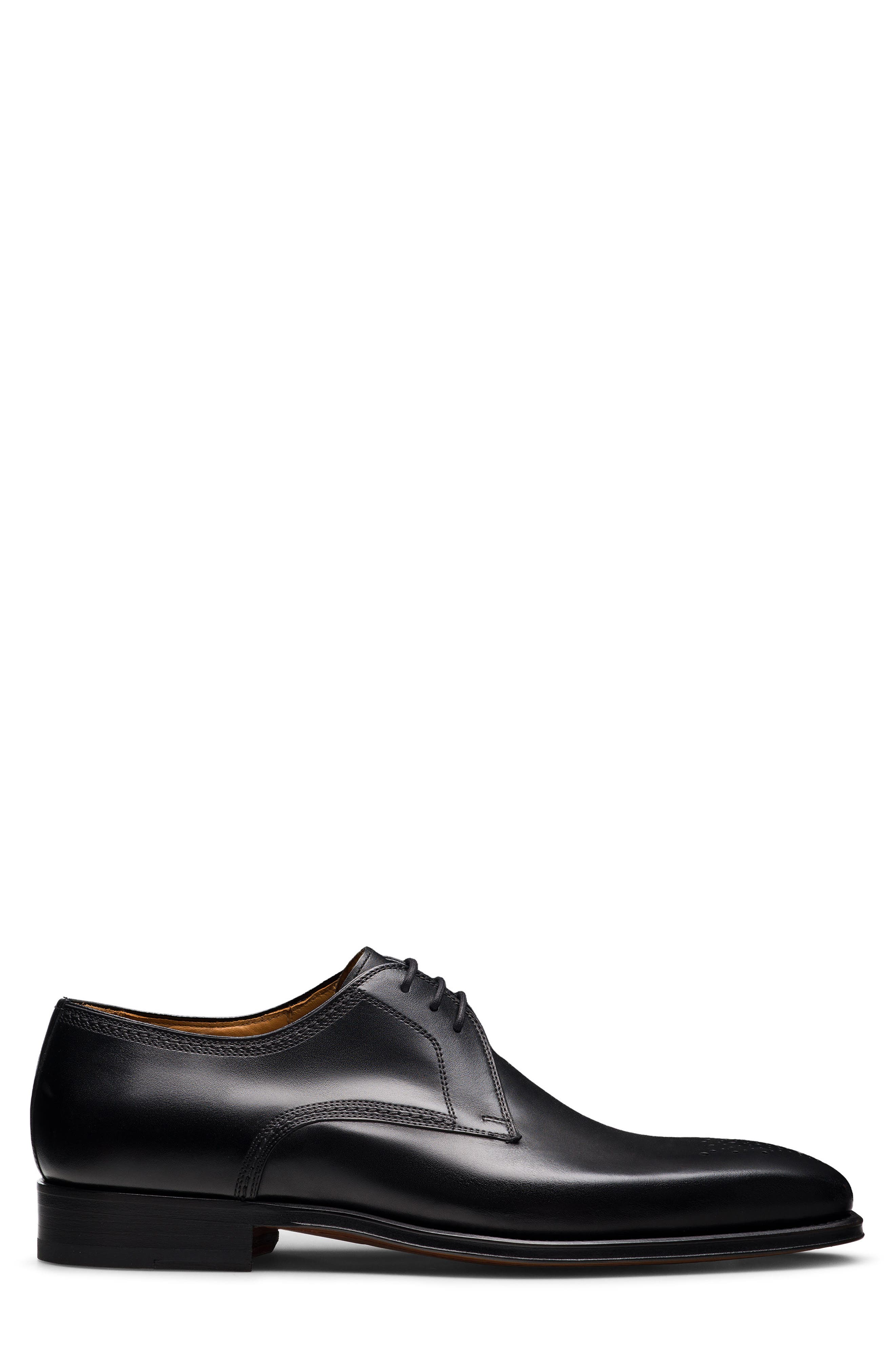 Magnanni Caledon Brogue Derby, Alternate, color, 