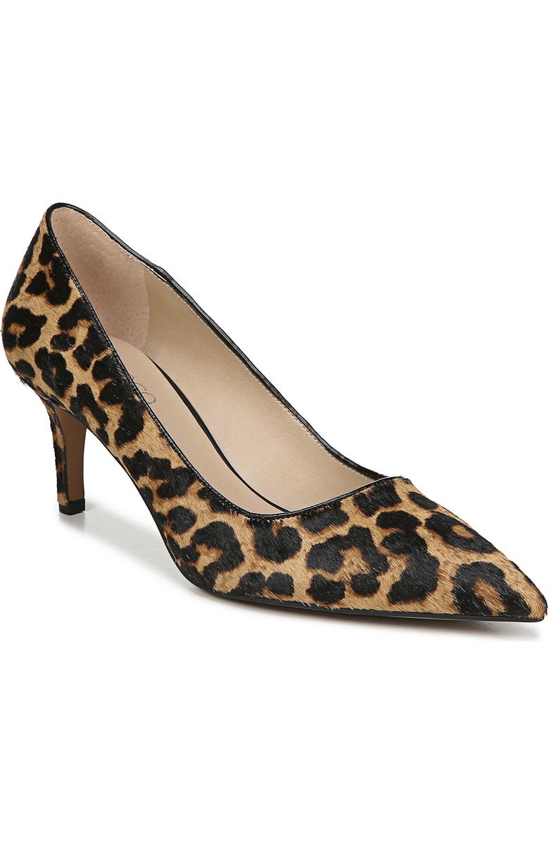 Franco Sarto Tudor Pointed Toe Pump, Main, color,