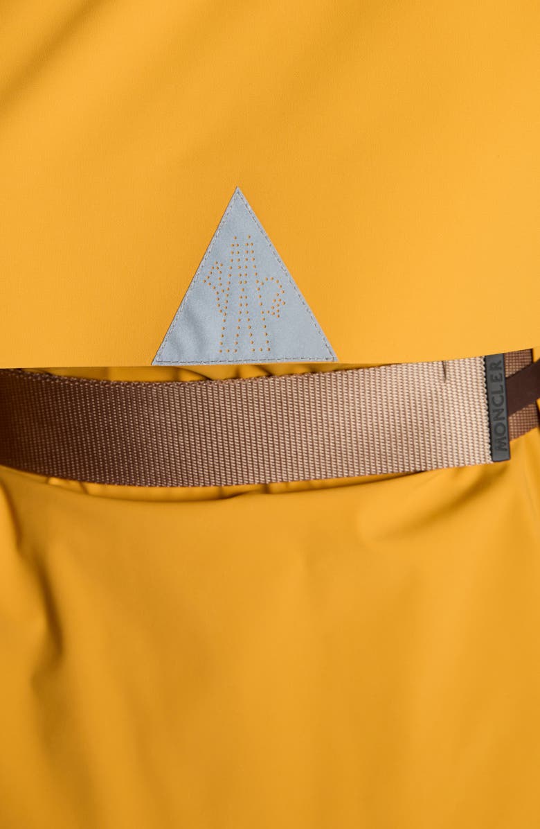 Moncler Grenoble Fex Water Repellent Hooded Jacket, Alternate, color, 