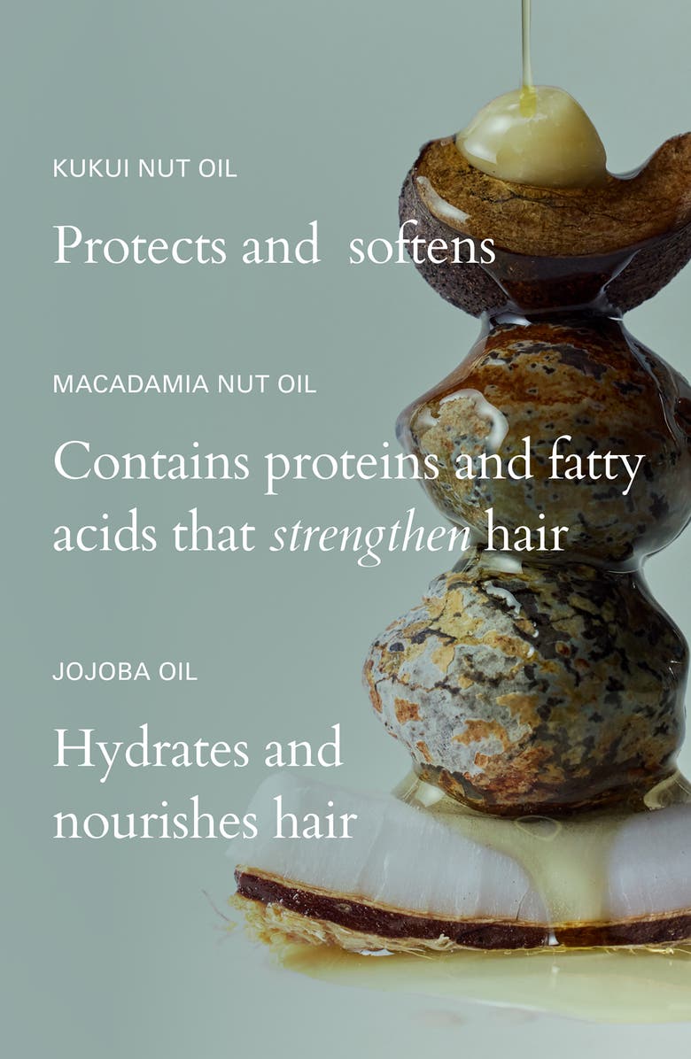 ROZ Willow Glen Hair Treatment Oil, Alternate, color, 