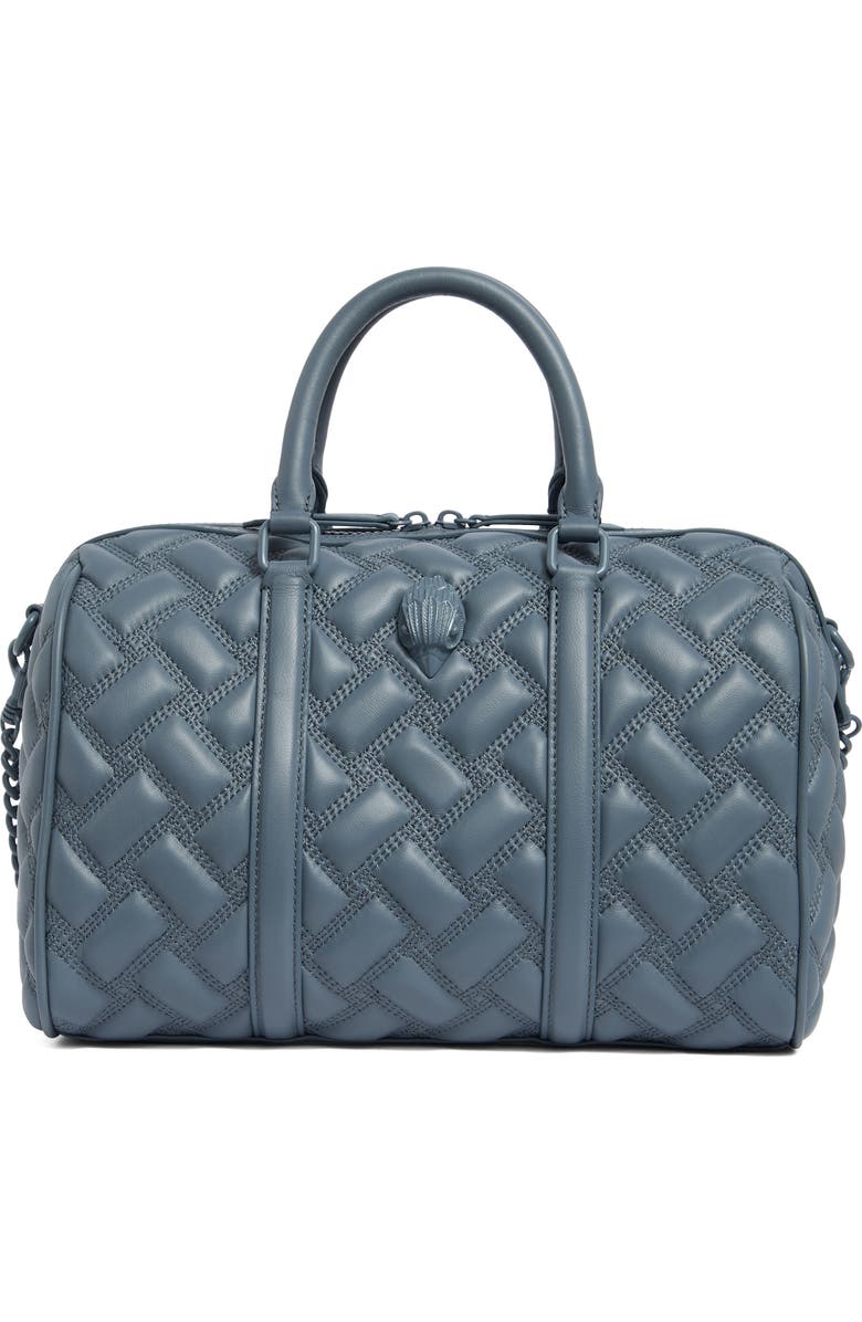 Kurt Geiger London Kensington Boston Drench Satchel, Main, color,