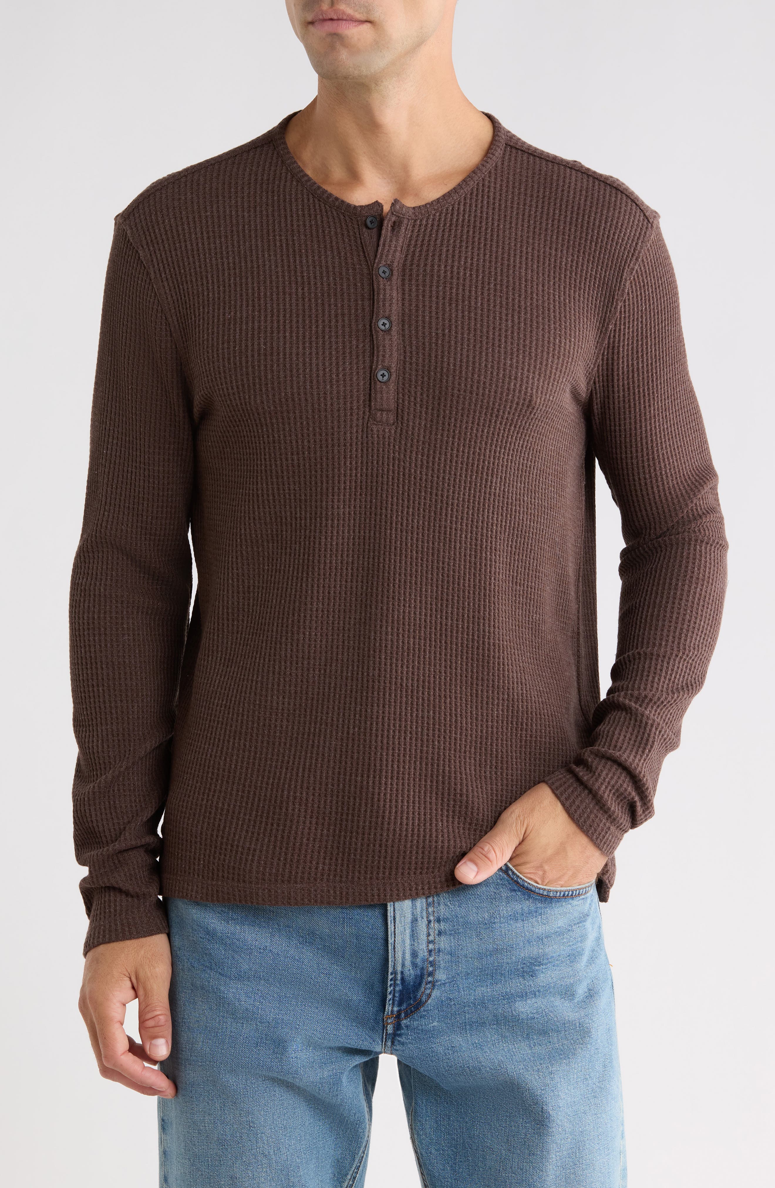 DARK BROWN