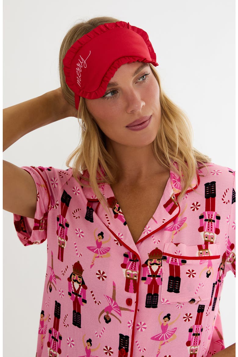 Beach Riot Merry Eye Mask (Women) | Nordstrom