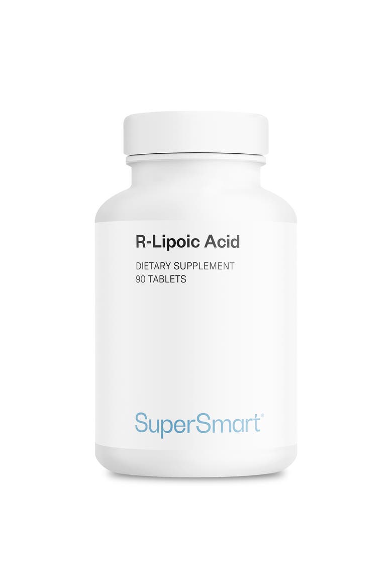 R-Lipoic Acid 300mg per Day, Main, color, None
