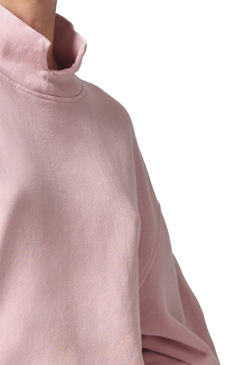 Citizens of Humanity Melina Sweatshirt, Alternate, color, 