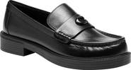 COACH Astor Leather Loafer