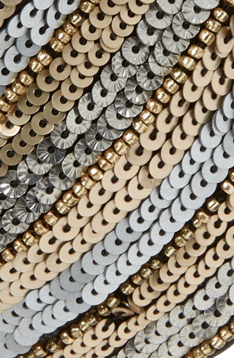 NamJosh Sequin Embellished Headband, Alternate, color, 