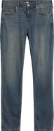 PAIGE Lennox Slim Fit Jeans