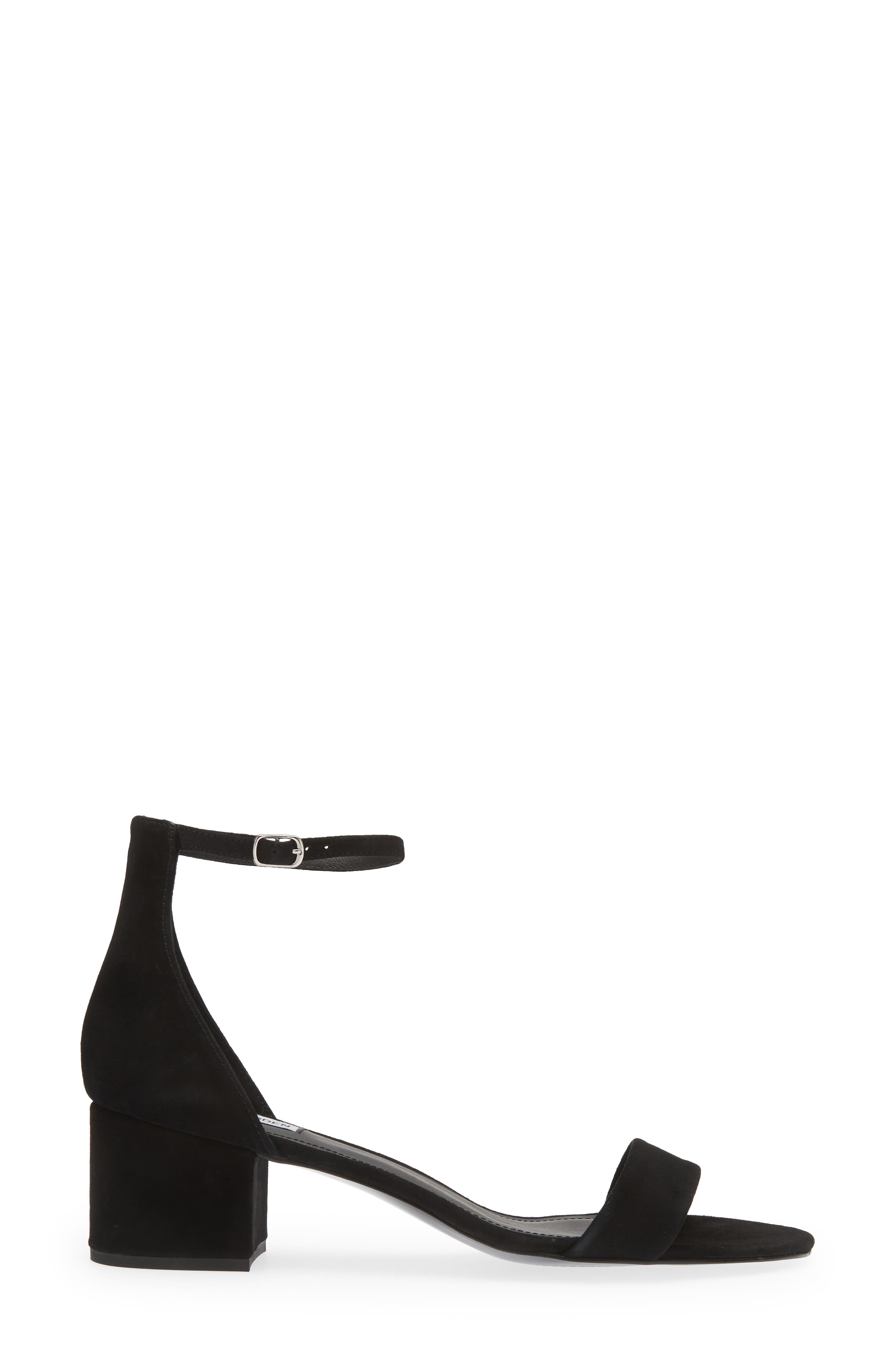 Steve Madden Irenee Block Heel Sandal, Alternate, color, 