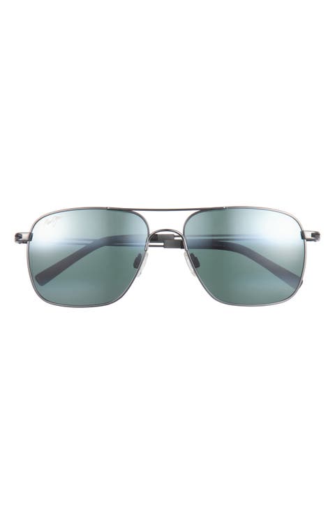 Polarized Navigator Sunglasses