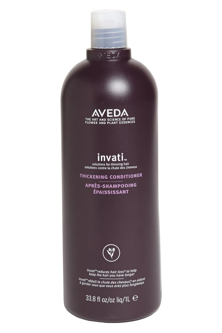 'invati™' Thickening Conditioner, Main, color, NO COLOR