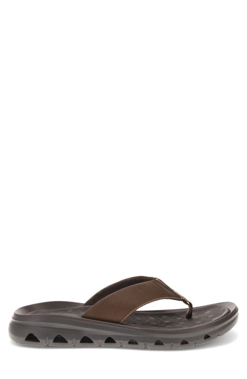 DOCKERS DOCKERS® LUKA ACTIVE REBOUND FLIP FLOP 