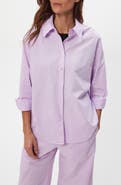Michael Stars Carson Button Down Shirt