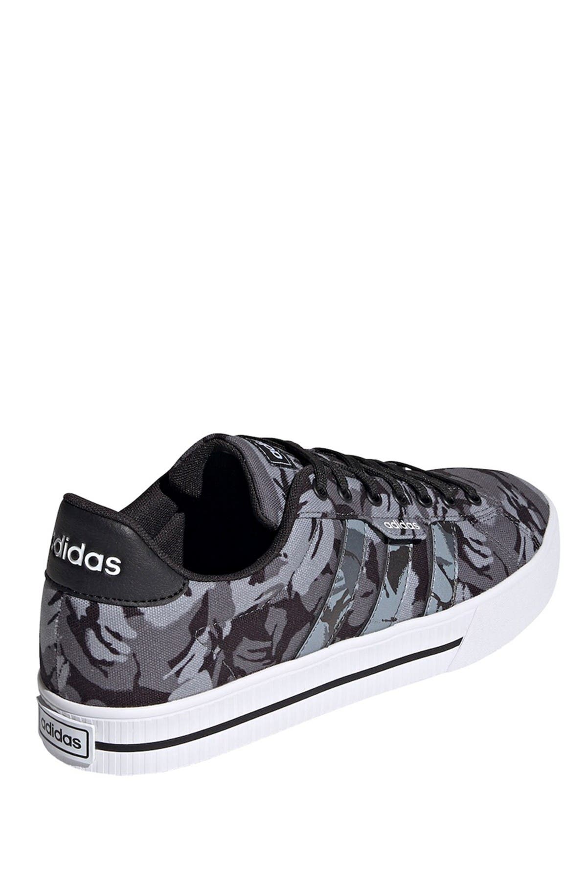 adidas Daily 3.0 Camo Print Sneaker, Alternate, color, 