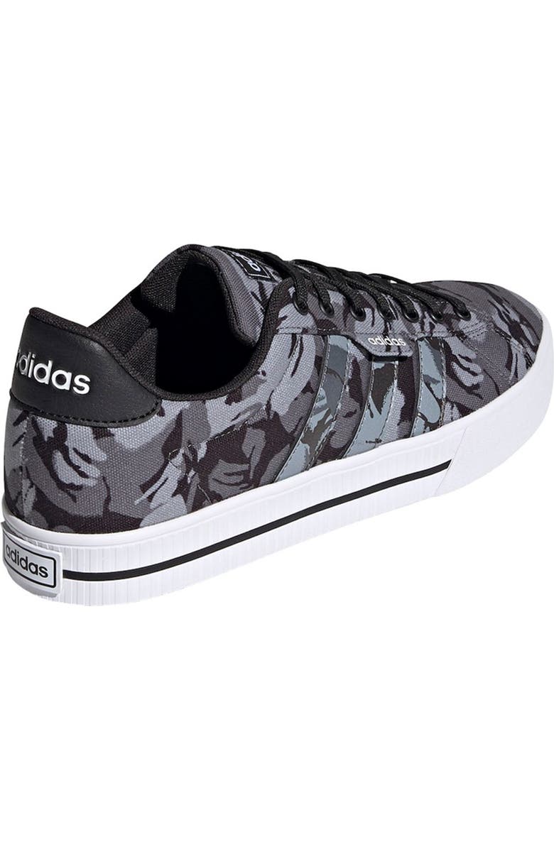 adidas Daily 3.0 Camo Print Sneaker, Alternate, color,