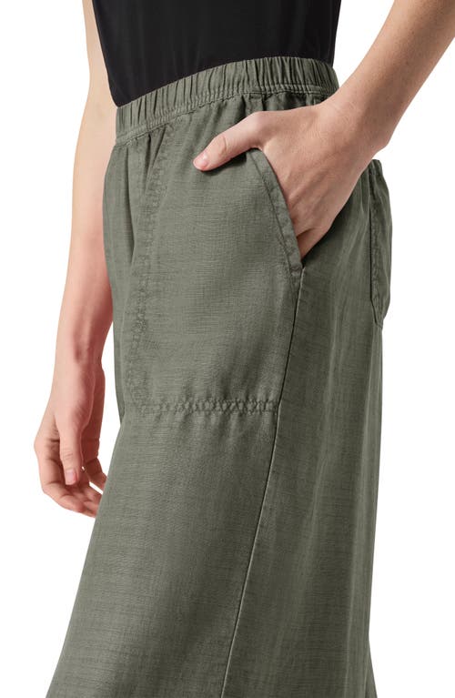 Splendid Angie Palazzo Pants In Soft Vob