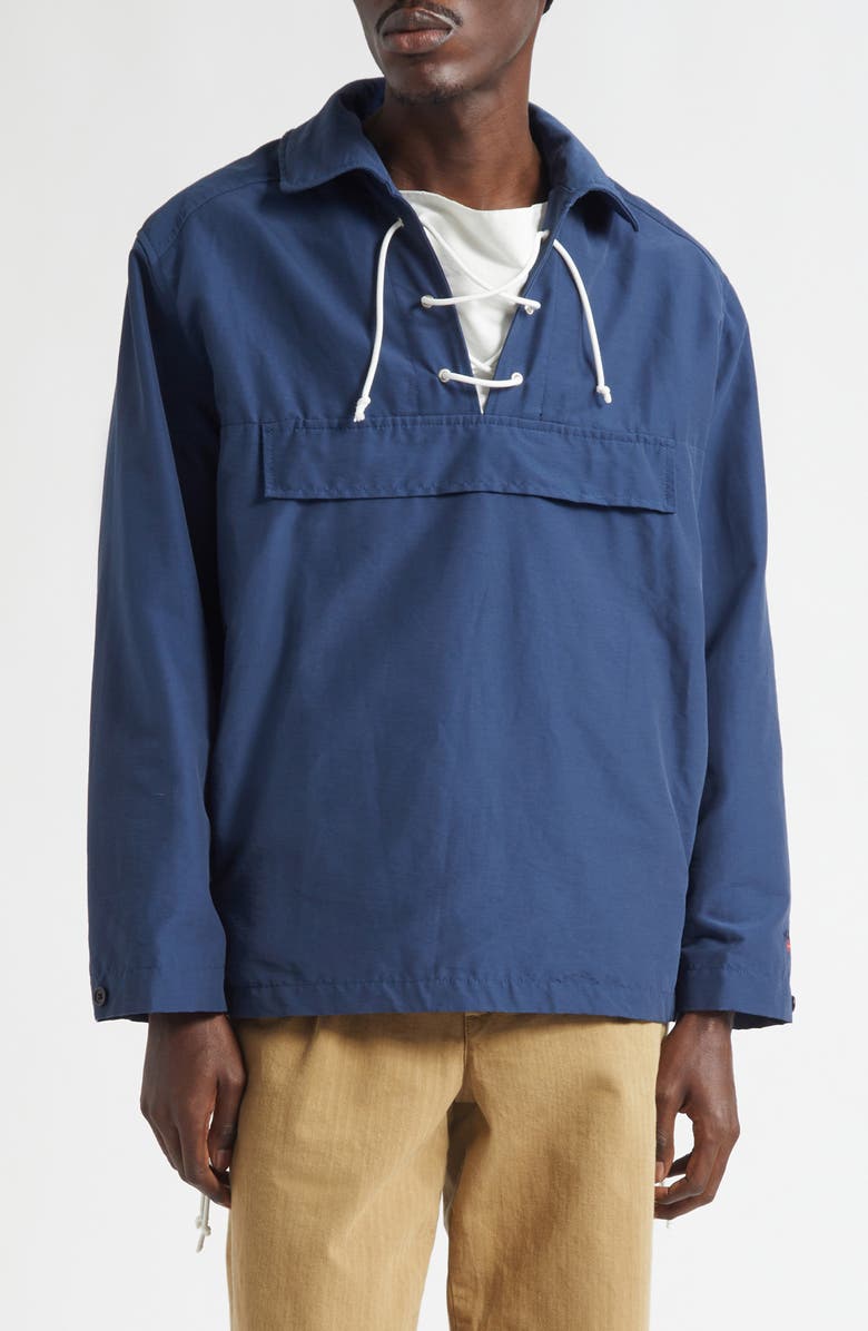 Noah Ski Anorak, Main, color, Navy