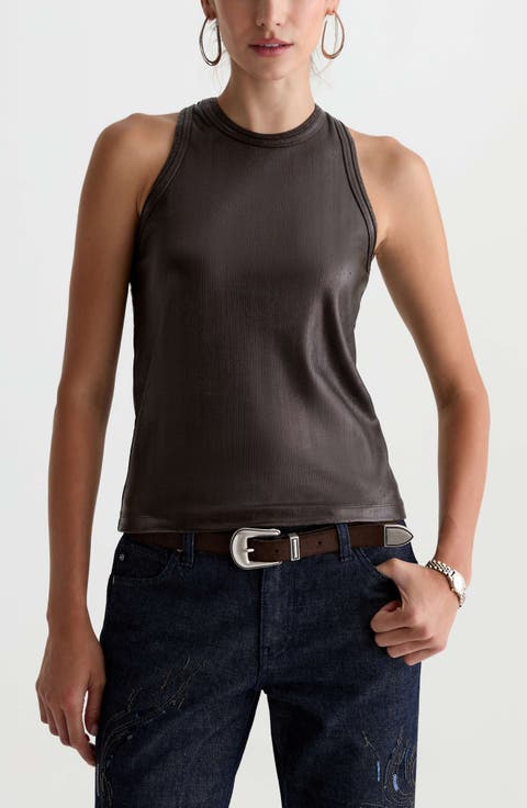 Michelle Racerback Tank