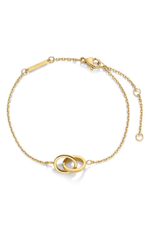 Eternity Linked Bracelet