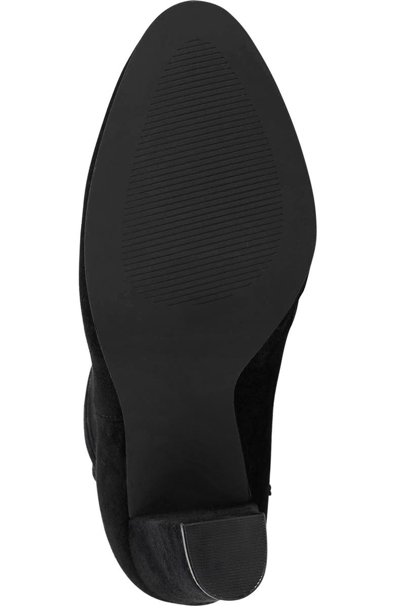 Steve Madden 'Glorria' Block Heel Bootie, Alternate, color,