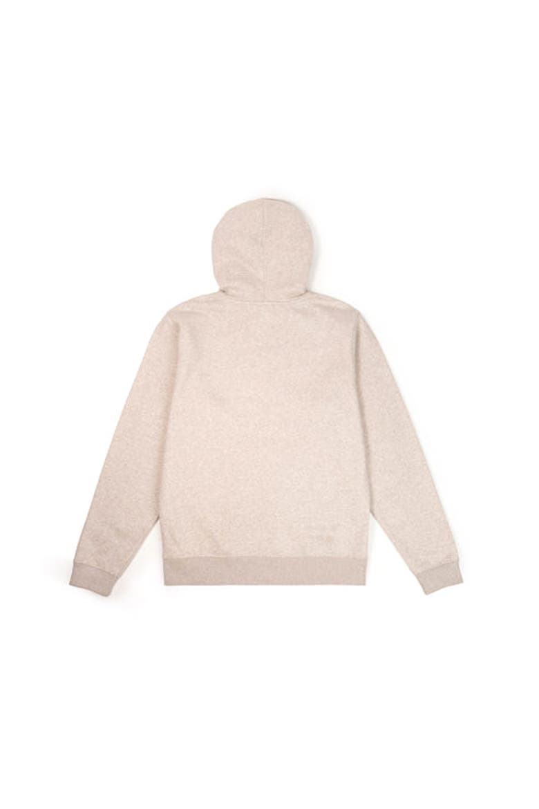 Alpine High Label Hoodie, Alternate, color, Oatmeal Heather
