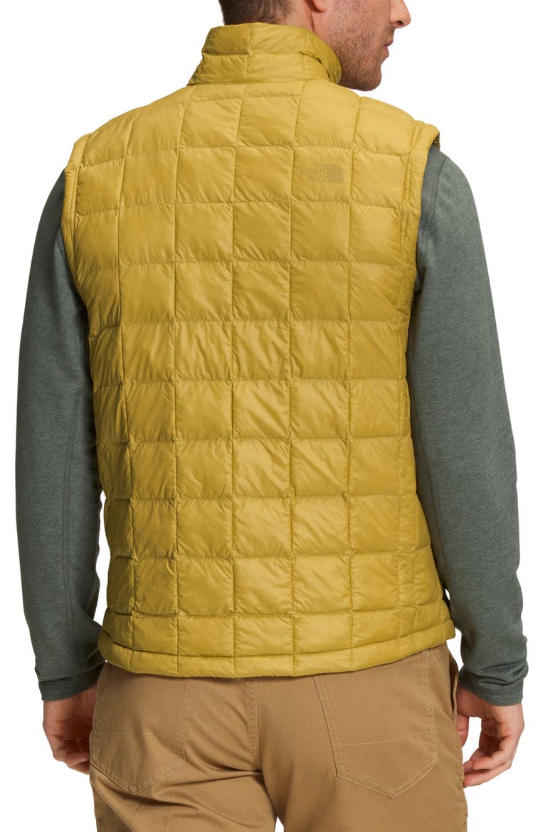 ThermoBall™ 2.0 Vest, Alternate, color, MINERAL GOLD