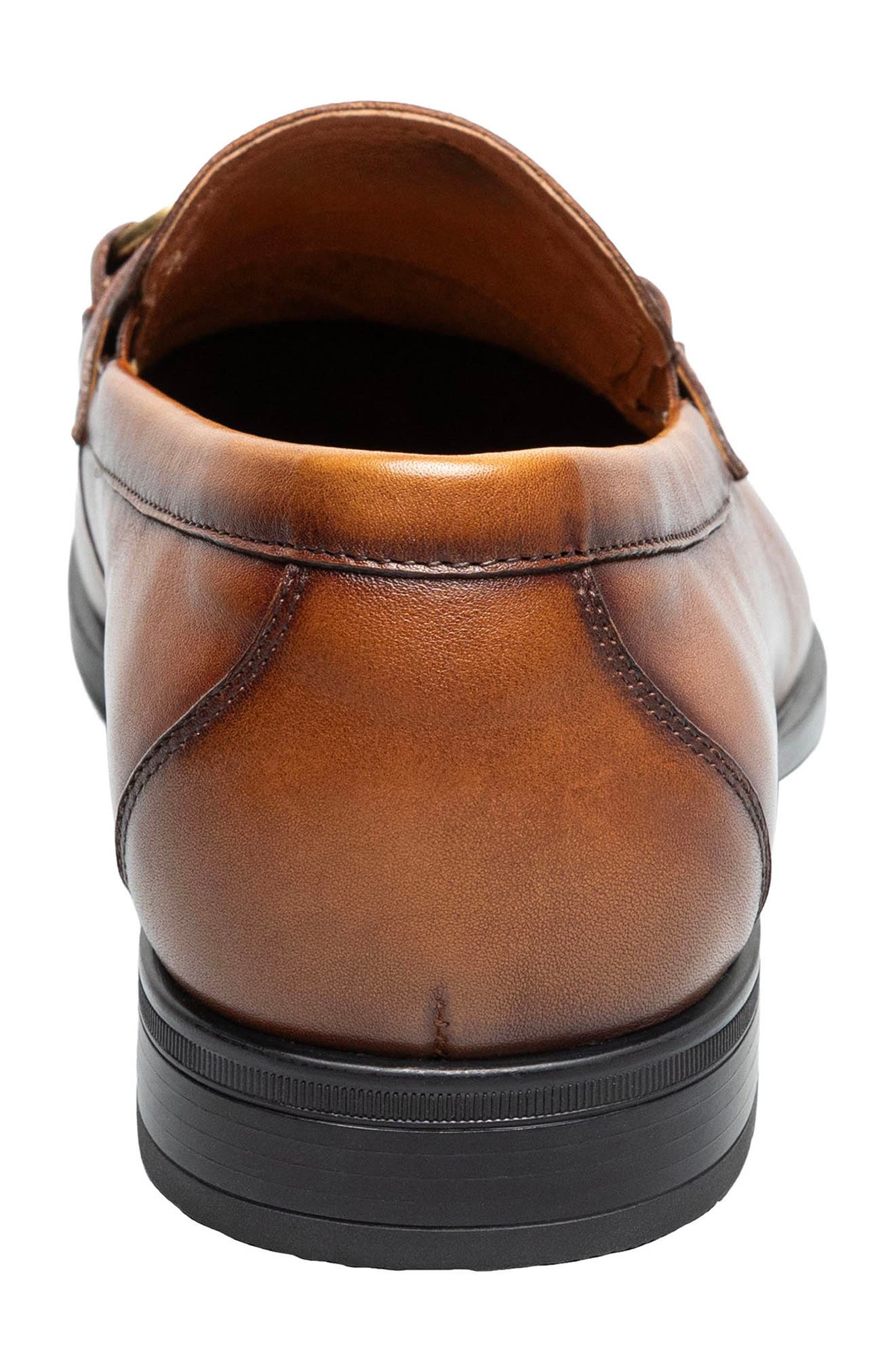 Florsheim Pregamo II Moc Toe Horsebit Loafer, Alternate, color, Saddle Tan