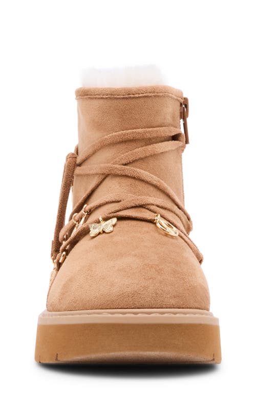 Steve Madden Kids' Sigma Boot In Brown