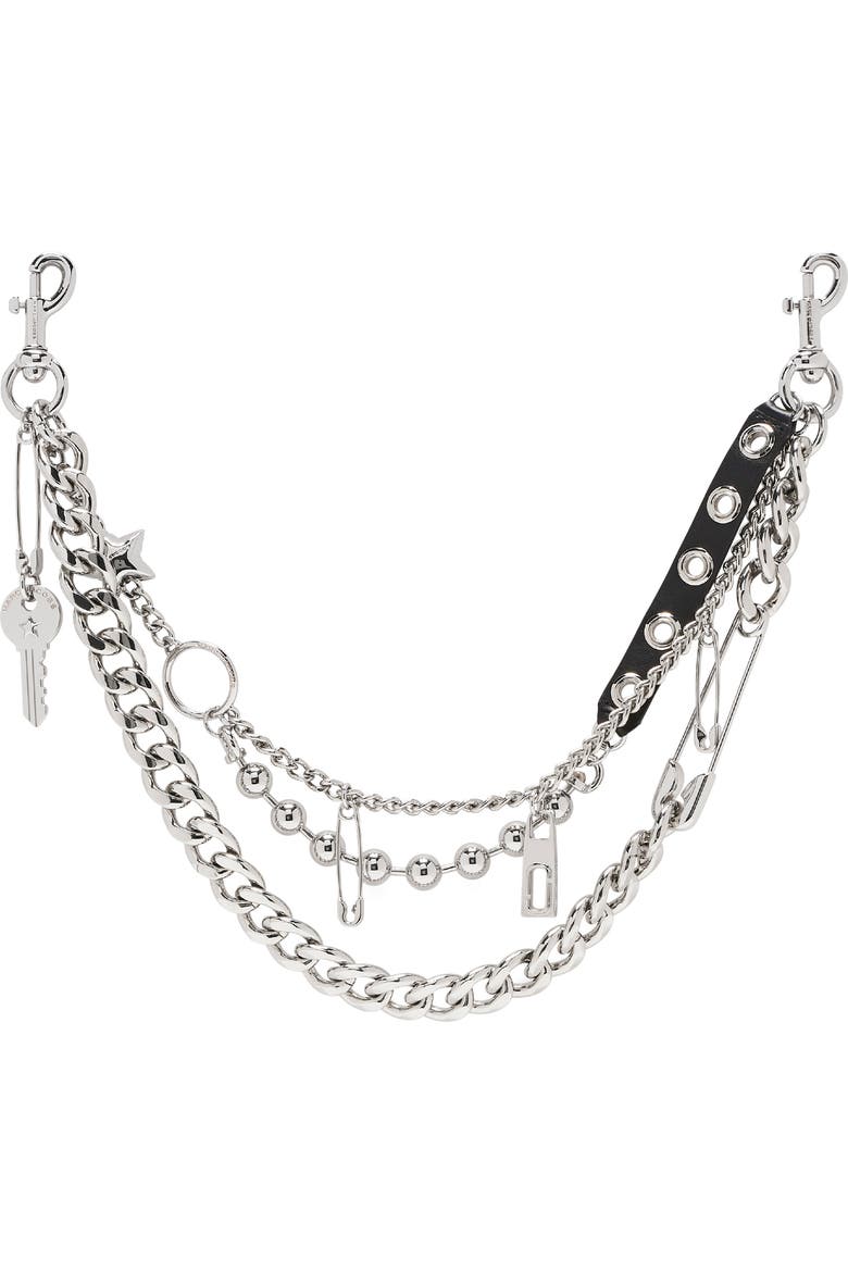 The Grommet Charm Chain Shoulder Strap | Nordstrom The Grommet Charm Chain Shoulder Strap | Nordstrom