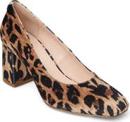 Jack Rogers Lenora Block Heel Pump