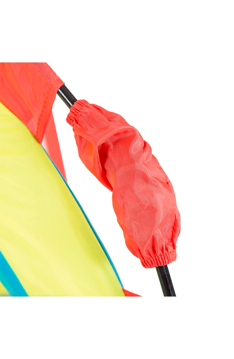 Pacific Play Tents One Touch Lil' Nursery Tent, Alternate, color, Red Yellow Blue