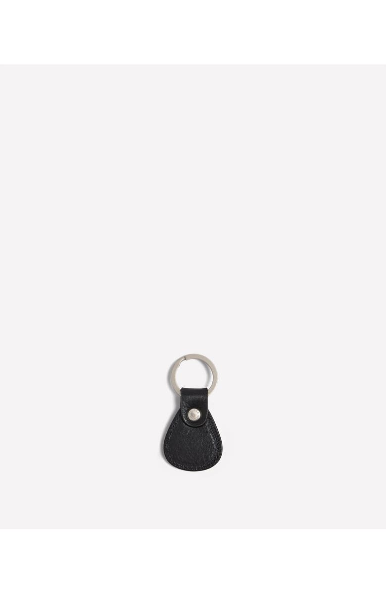 Ghurka Classic Key Fob No. 226, Alternate, color, Vintage Black Leather