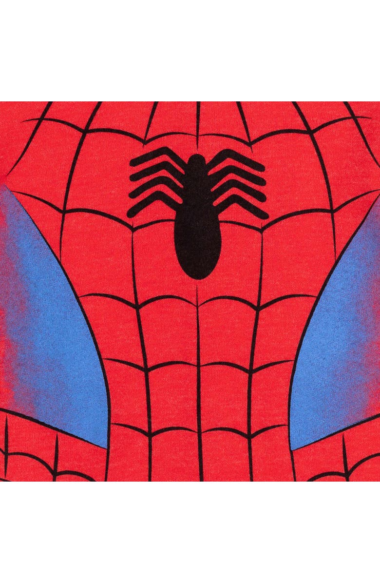 Marvel Cosplay Romper, Alternate, color,