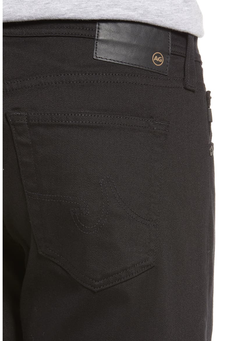 Men's Graduate Slim Straight Leg Stretch Jeans, Alternate, color, FATHOM