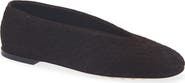 Bottega Veneta Rosa Intrecciato Flat