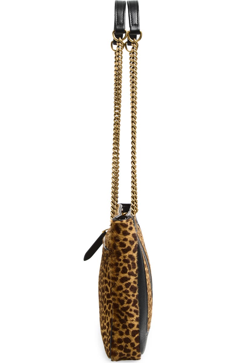 Valentino Garavani Small Viva Superstar Calf Hair Tote, Alternate, color, Tan