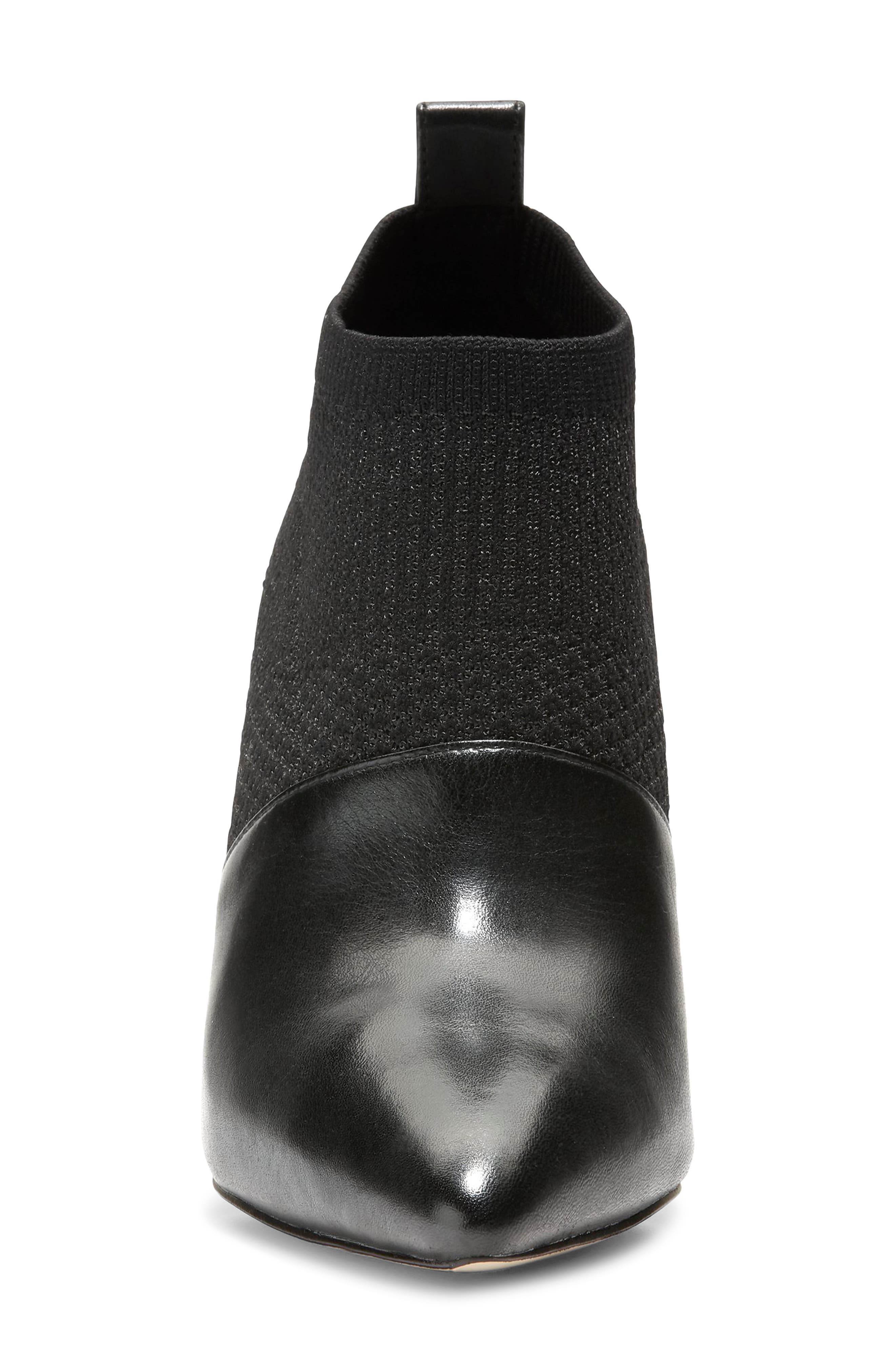 Cole Haan Vannie Pointed Toe Bootie, Alternate, color, 