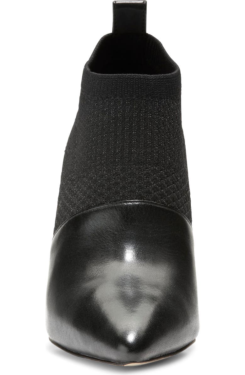 Cole Haan Vannie Pointed Toe Bootie, Alternate, color,