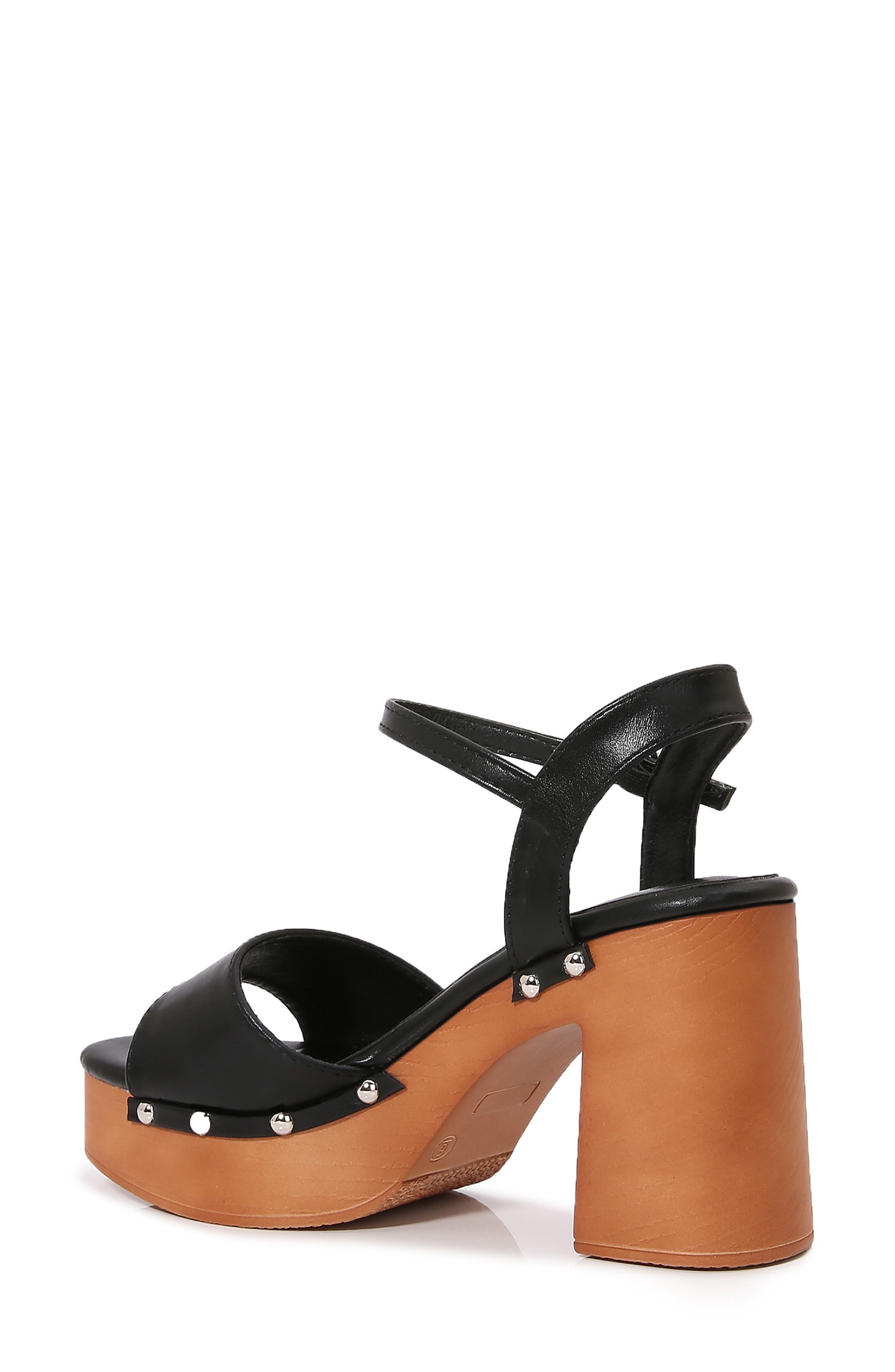 BERNESS Chelsea Platform Sandal, Alternate, color, 