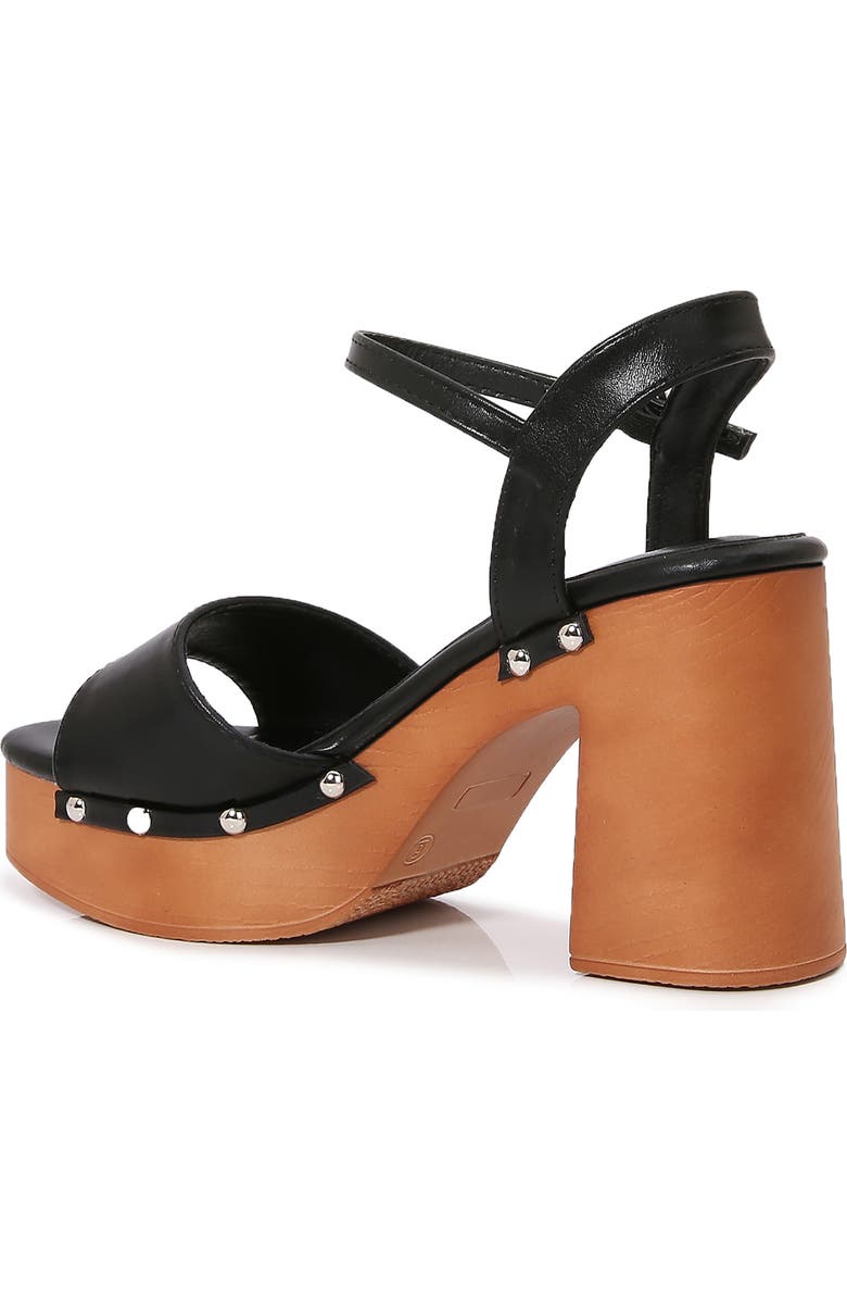 BERNESS Chelsea Platform Sandal, Alternate, color,
