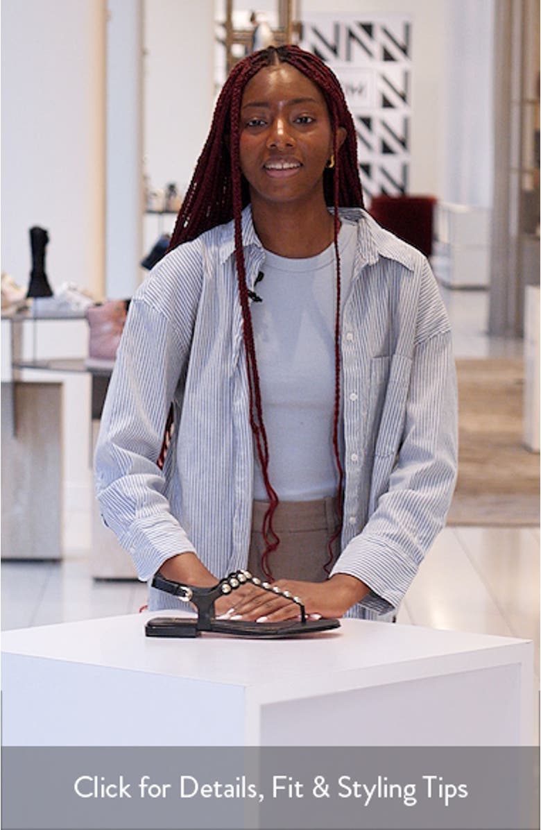 Nara Slingback Sandal, sales video thumbnail