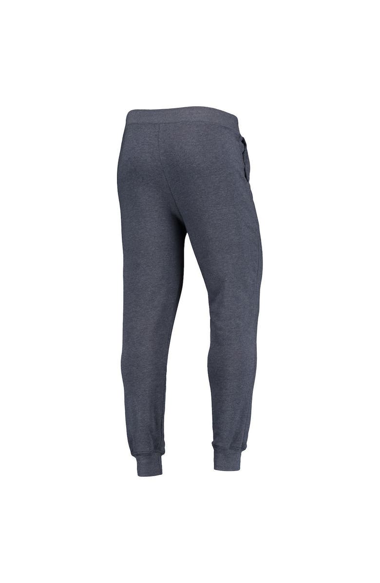 A AND A GLOBAL Men's Alternative Apparel Navy Cal Bears Dodgeball Tri-Blend Pants, Alternate, color, 