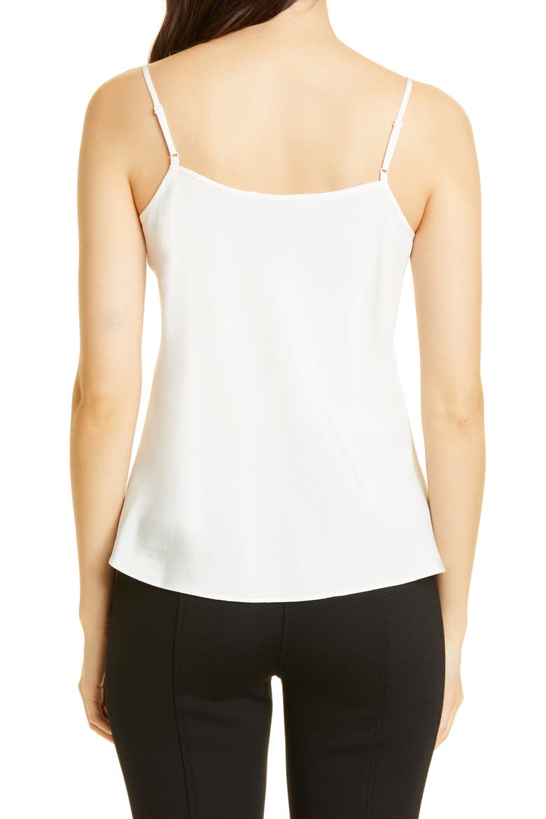Lisey Cami, Alternate, color, IVORY