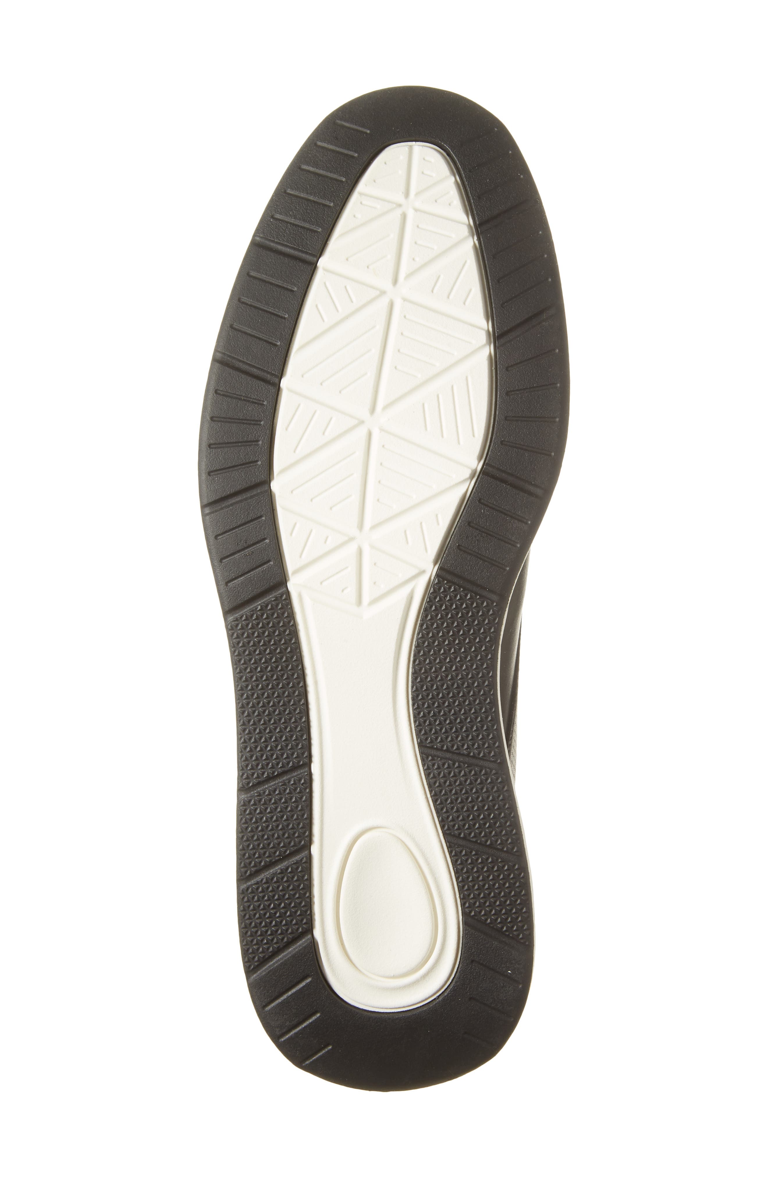 NORDSTROM RACK Marcus Plain Toe Hybrid Derby, Alternate, color, Black