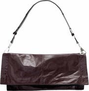 AllSaints Lutece Leather Shoulder Bag