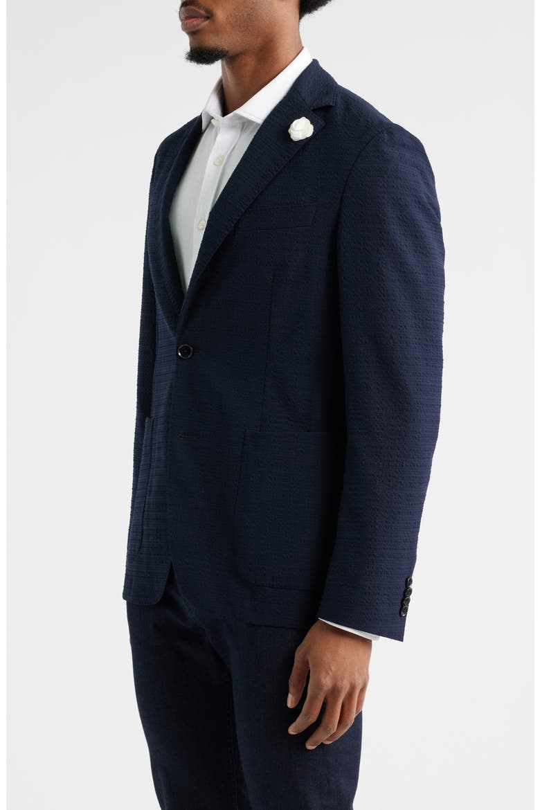 Hanry Sport Coat, Alternate, color, DARK BLUE