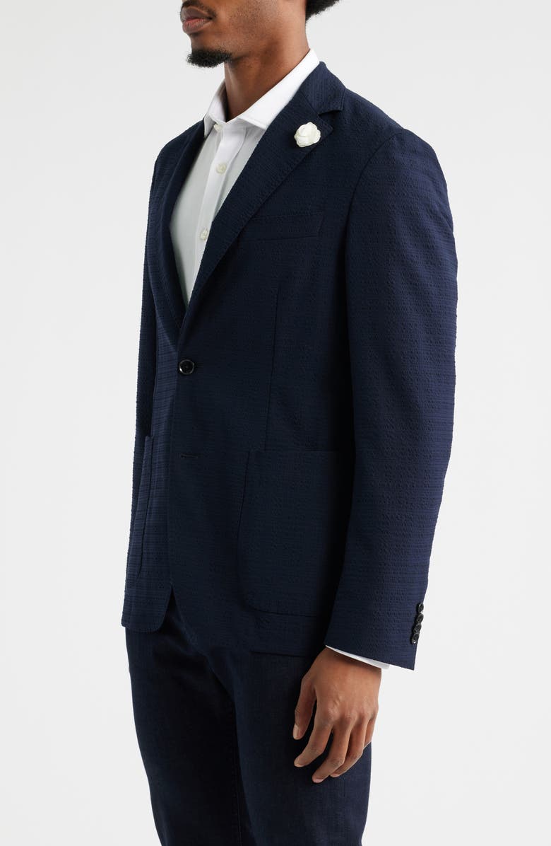 BOSS Hanry Sport Coat, Alternate, color, Dark Blue